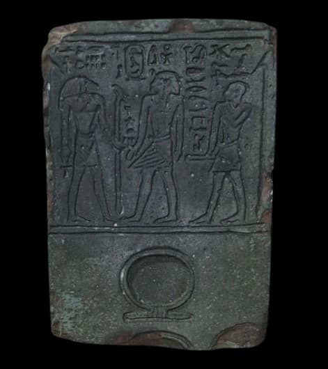 Palette de scribe