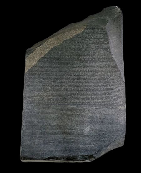 Pierre de Rosette